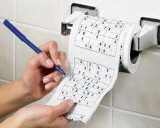 Туалетная бумага