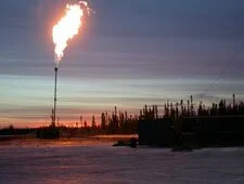 Попутный нефтяной газ