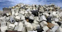 Утилизация старых мониторов ЭЛТ