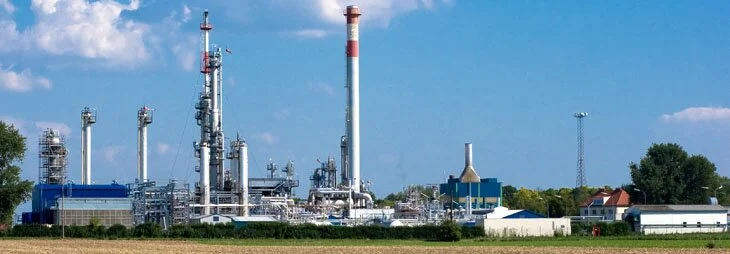 Способы переработки природного газа на заводе фото