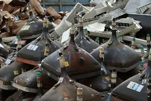 Почему нужно утилизировать старые телевизоры?