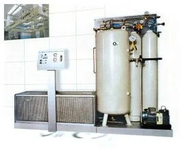 Применение кислородных установок