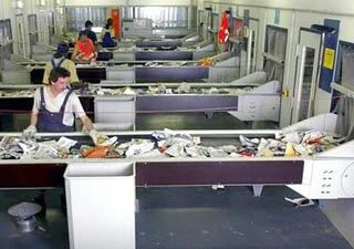 Влияние нового оборудования на рост показателей переработки макулатуры